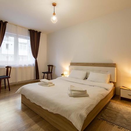 Ionita Apartament シビウ エクステリア 写真