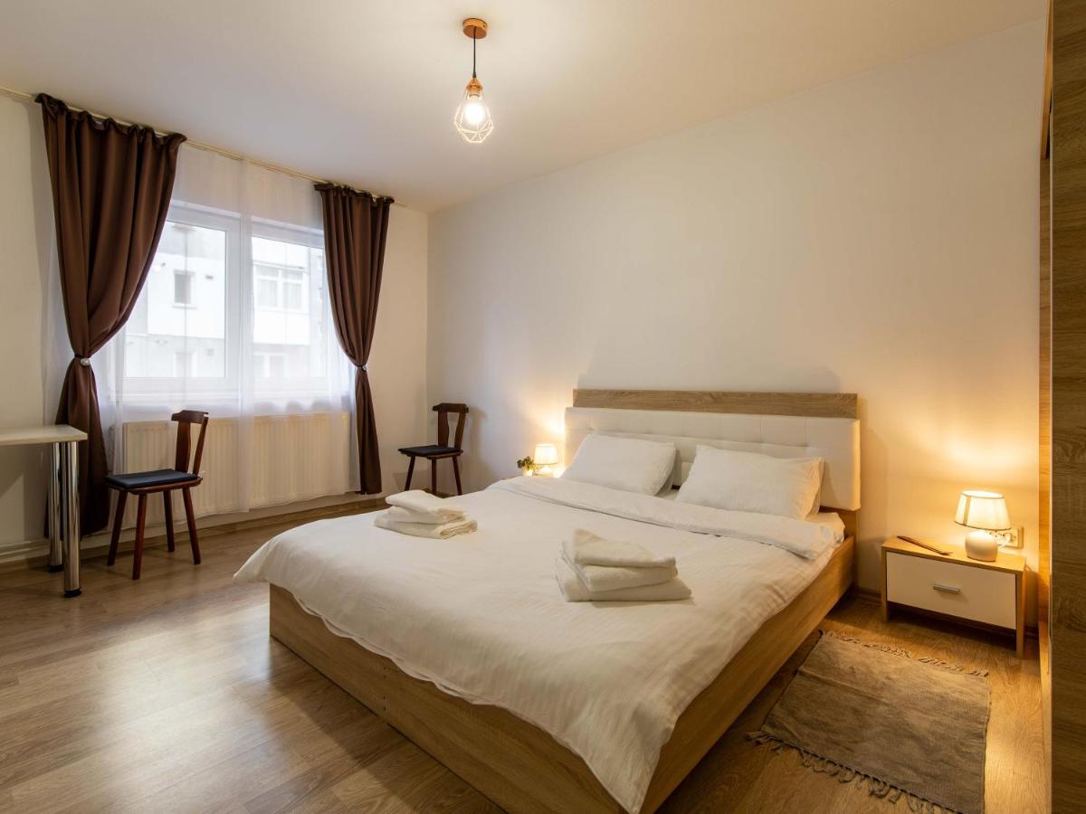 Ionita Apartament シビウ エクステリア 写真