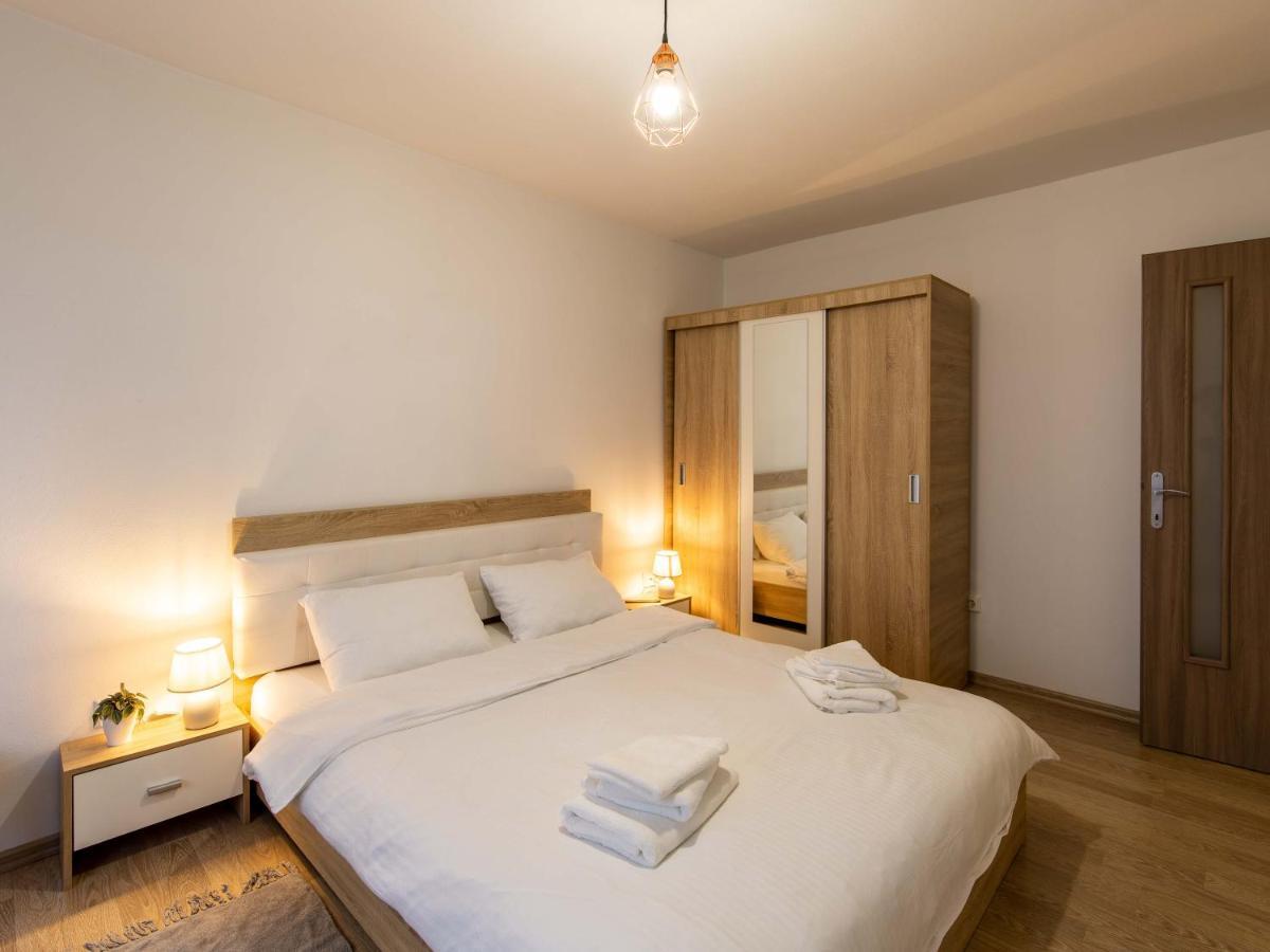 Ionita Apartament シビウ エクステリア 写真