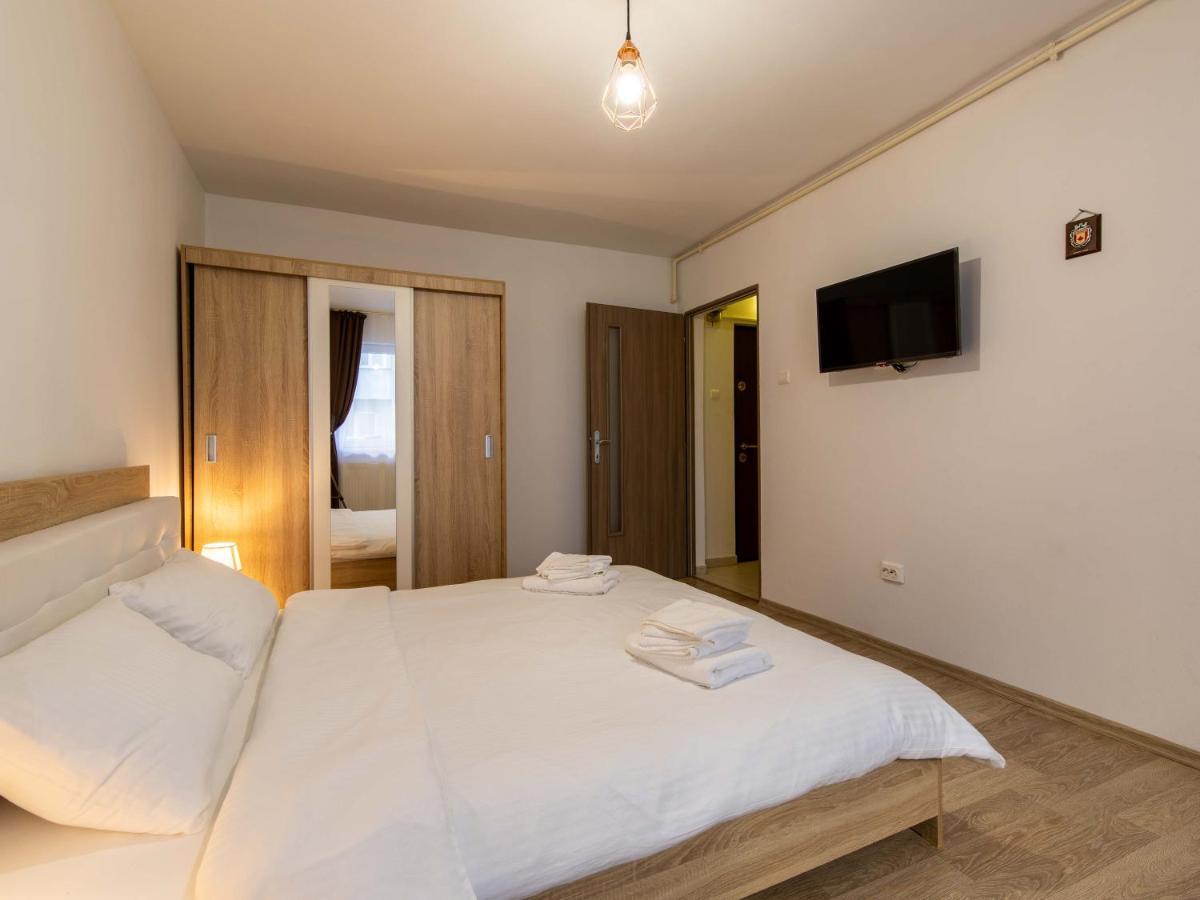 Ionita Apartament シビウ エクステリア 写真